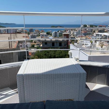 Henardi Apartments Ksamil Zewnętrze zdjęcie