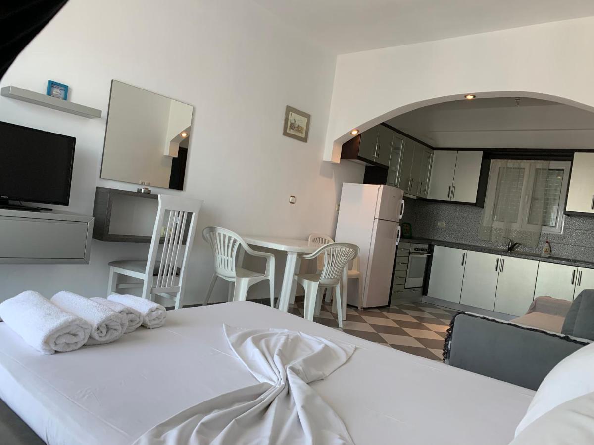 Henardi Apartments Ksamil Zewnętrze zdjęcie