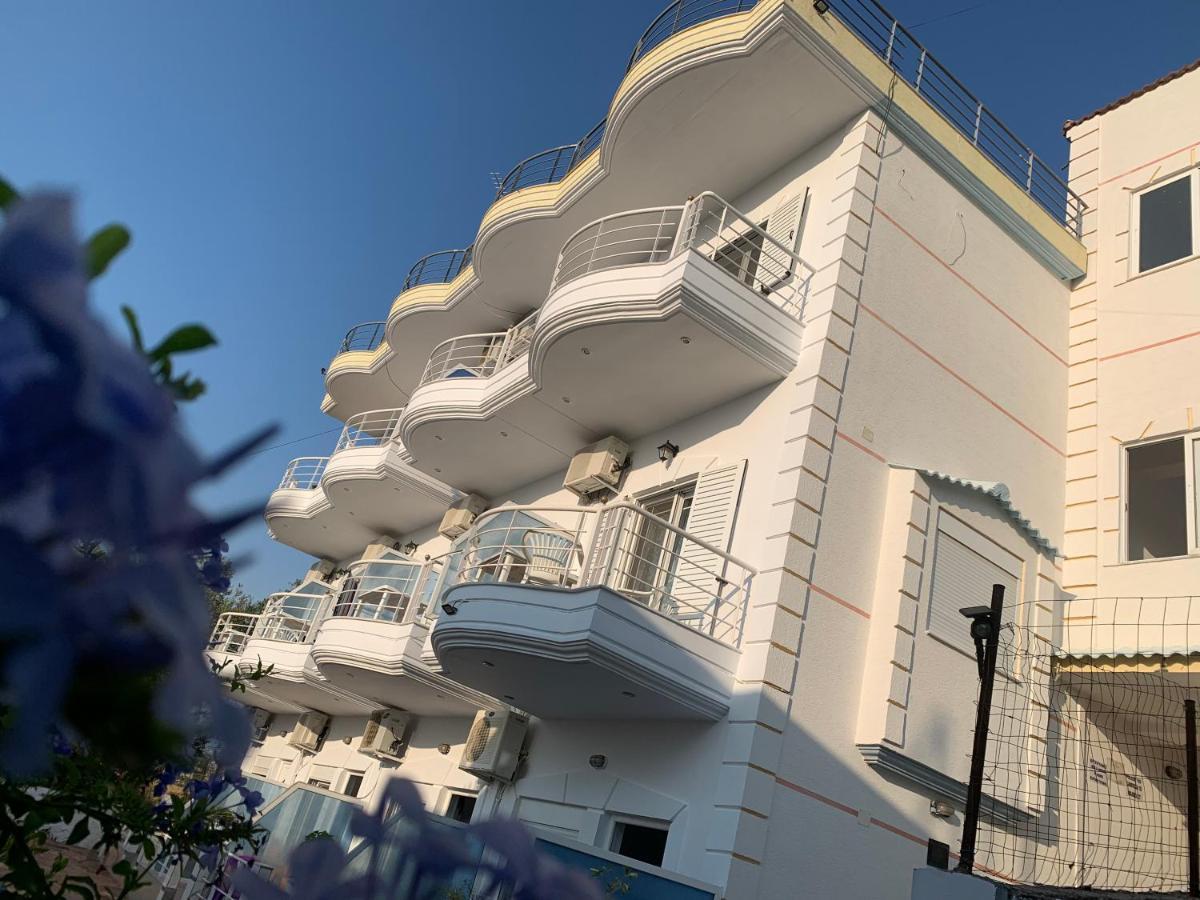 Henardi Apartments Ksamil Zewnętrze zdjęcie