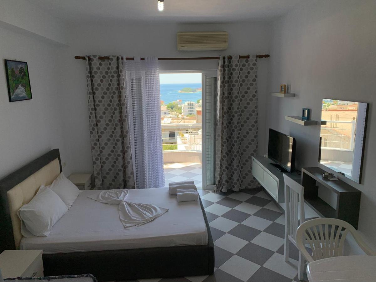 Henardi Apartments Ksamil Zewnętrze zdjęcie