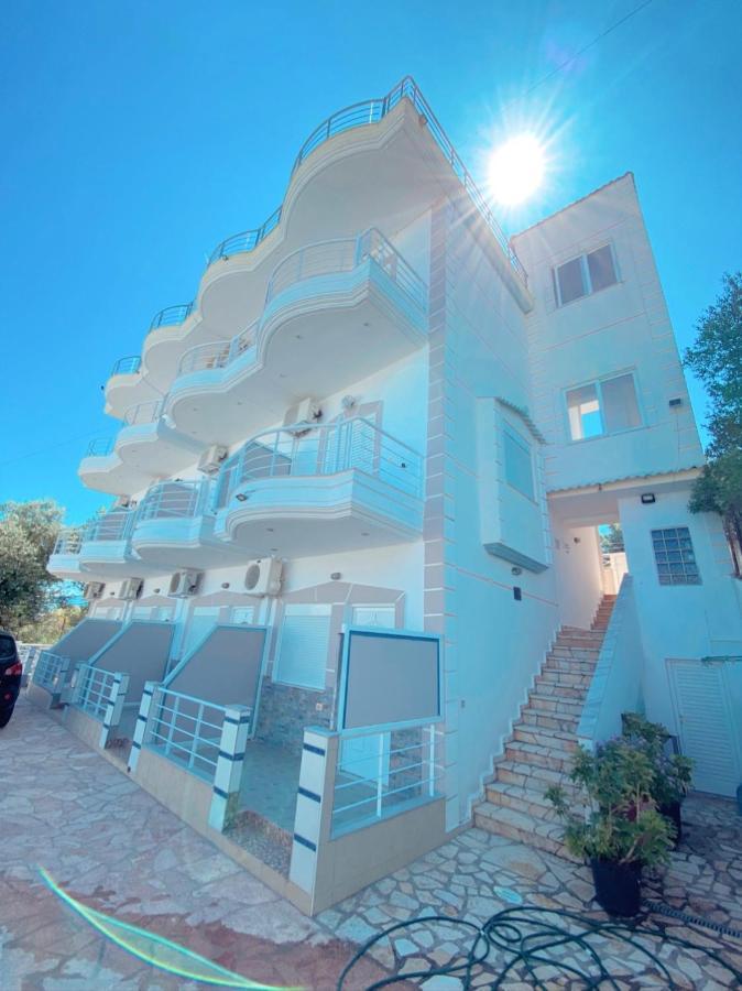 Henardi Apartments Ksamil Zewnętrze zdjęcie