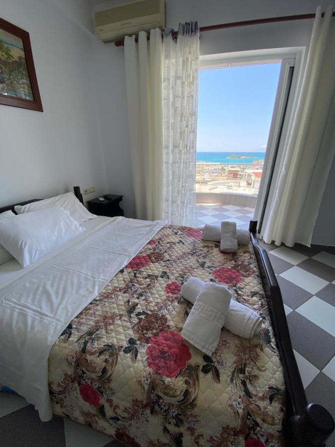 Henardi Apartments Ksamil Zewnętrze zdjęcie