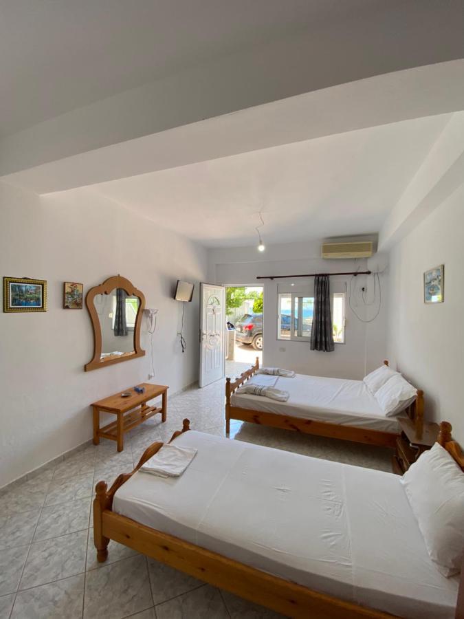 Henardi Apartments Ksamil Zewnętrze zdjęcie