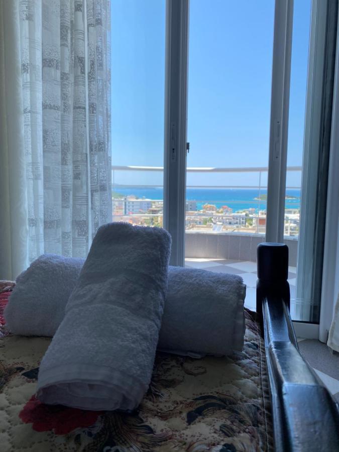 Henardi Apartments Ksamil Zewnętrze zdjęcie
