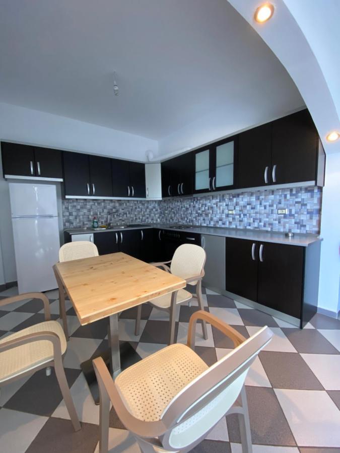 Henardi Apartments Ksamil Zewnętrze zdjęcie