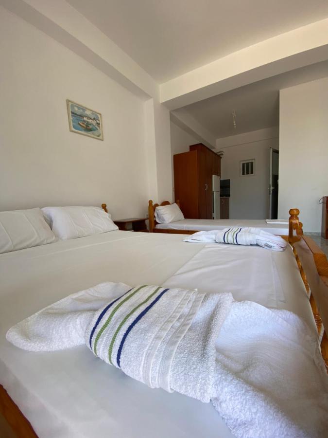 Henardi Apartments Ksamil Zewnętrze zdjęcie