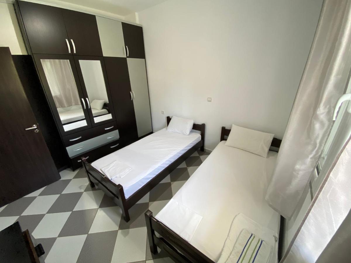 Henardi Apartments Ksamil Zewnętrze zdjęcie