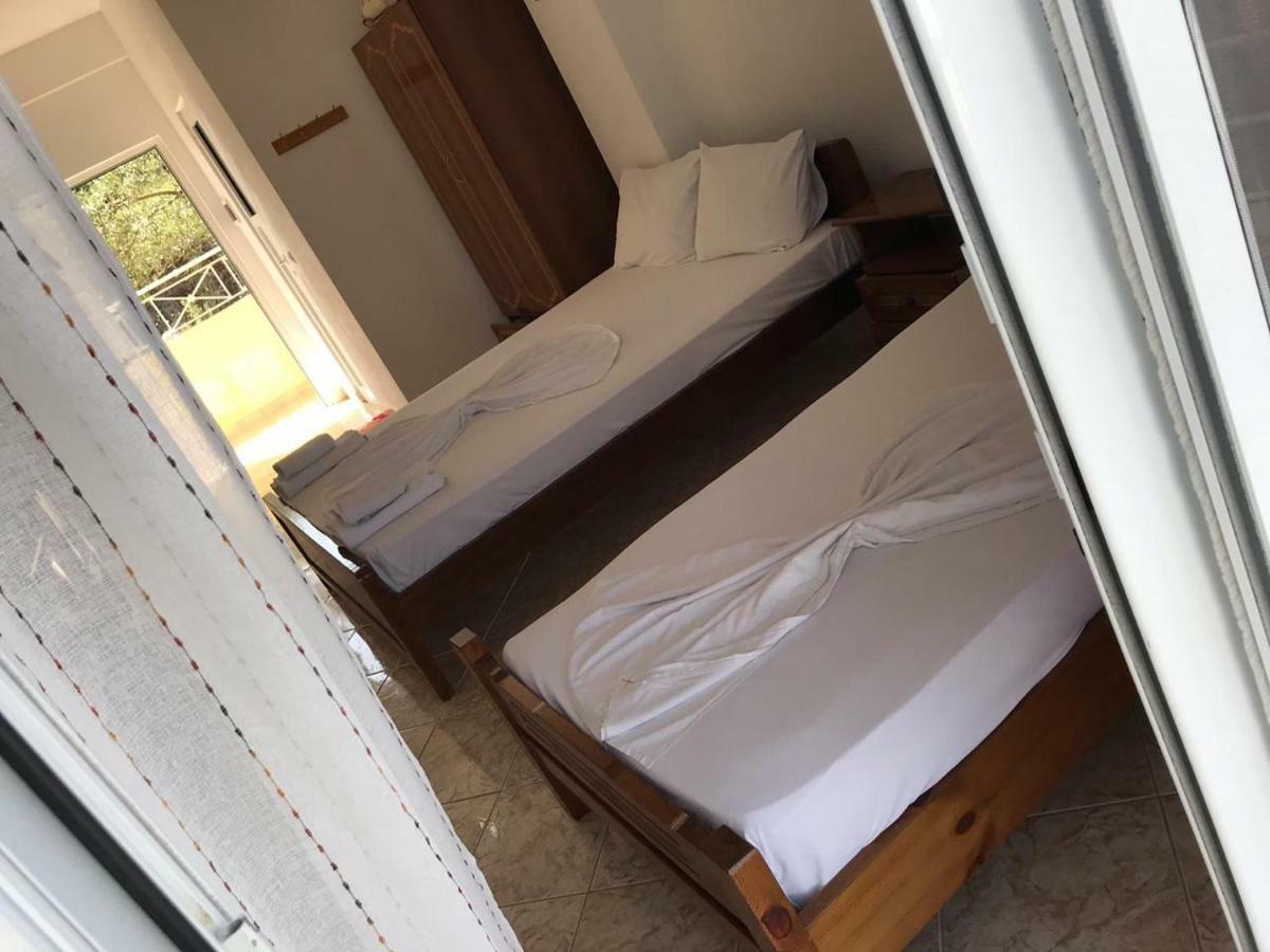 Henardi Apartments Ksamil Zewnętrze zdjęcie